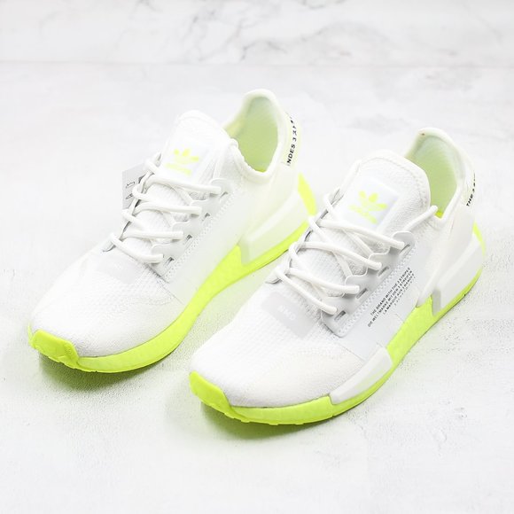 Fashion Adidas NMD R1 casual shoes sports shoes me